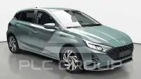2025 Hyundai I20