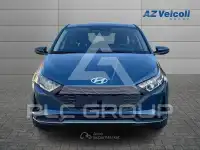 2025 Hyundai I20