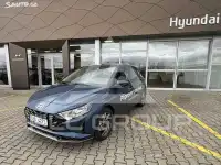 2025 Hyundai I20