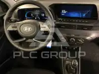 2025 Hyundai I20