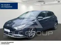 2025 Hyundai I20