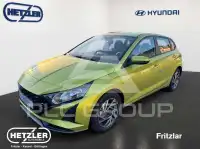 2025 Hyundai I20