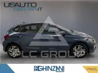 2025 Hyundai I20