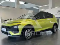 2025 Hyundai Bayon