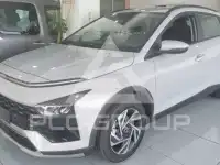 2025 Hyundai Bayon