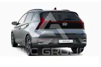 2025 Hyundai Bayon