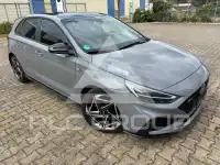 2025 Hyundai I30