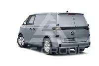 2025 Volkswagen ID 4