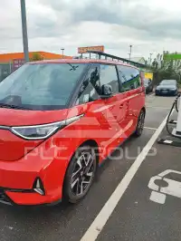 2025 Volkswagen ID 4