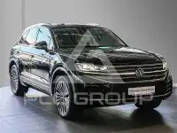 2025 Volkswagen Touareg