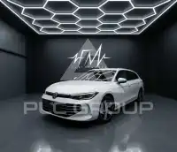 2025 Volkswagen Passat