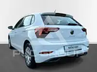 2025 Volkswagen Polo