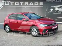 2025 Volkswagen Polo