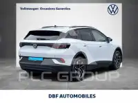 2025 Volkswagen ID 4