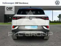 2025 Volkswagen ID 4