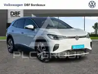 2025 Volkswagen ID 4