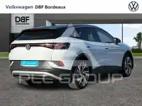 2025 Volkswagen ID 4