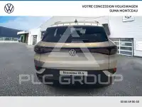 2025 Volkswagen ID 4