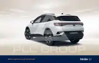 2025 Volkswagen ID 4