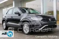 2025 Volkswagen T-Roc
