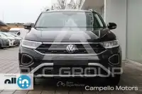 2025 Volkswagen T-Roc