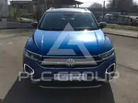 2025 Volkswagen T-Roc