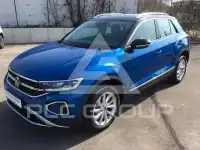 2025 Volkswagen T-Roc