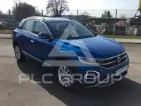 2025 Volkswagen T-Roc