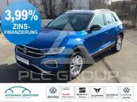 2025 Volkswagen T-Roc