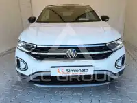 2025 Volkswagen T-Roc