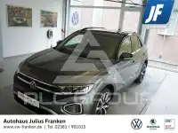2025 Volkswagen T-Roc