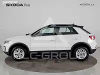 2025 Volkswagen T-Roc