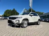 2025 Volkswagen T-Roc