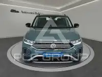 2025 Volkswagen T-Roc