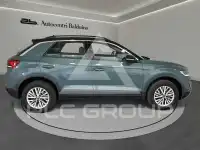 2025 Volkswagen T-Roc