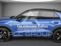 2025 Volkswagen T-Roc