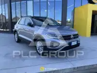 2025 Volkswagen T-Roc
