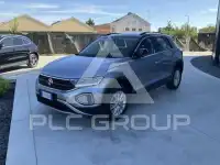 2025 Volkswagen T-Roc