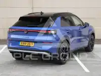 2025 Volkswagen T-Roc