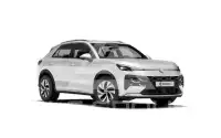 2025 Volkswagen T-Roc