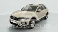 2025 Volkswagen T-Roc