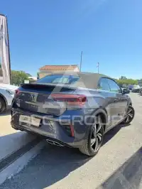 2025 Volkswagen T-Roc