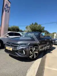 2025 Volkswagen T-Roc