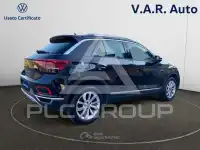 2025 Volkswagen T-Roc