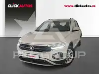 2025 Volkswagen T-Roc