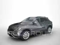 2025 Volkswagen T-Roc
