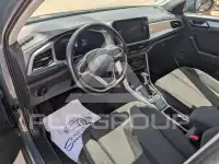 2025 Volkswagen T-Roc
