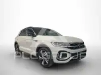 2025 Volkswagen T-Roc