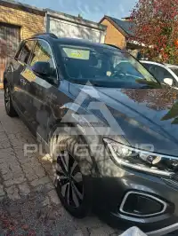 2025 Volkswagen T-Roc