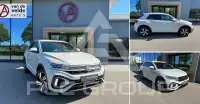 2025 Volkswagen T-Roc